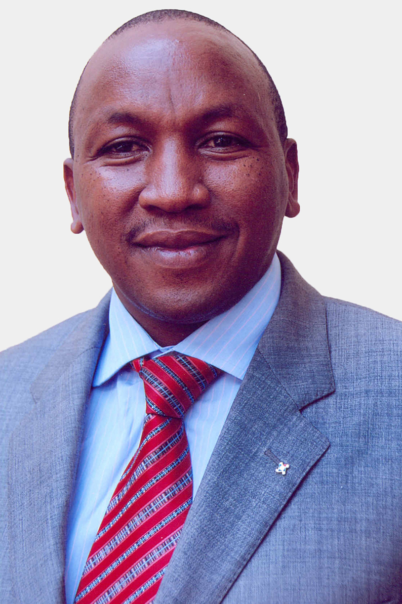 Qs. Peter S. Kariuki